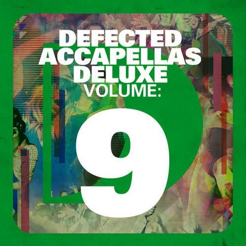 VA - Defected Accapellas Deluxe Volume 9